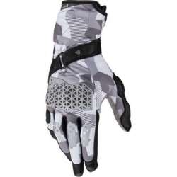Handschuhe Leatt ADV X-Flow 7.5 V24 steel-grau-schwarz