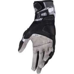 Handschuhe Leatt ADV X-Flow 7.5 V24 steel-grau-schwarz