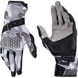 Glove Leatt ADV X-Flow 7.5 V24 grau-schwarz