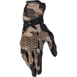 Gants Leatt ADV X-Flow 7.5 V24 desert-brun-noir-brun