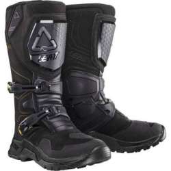 Stiefel Leatt ADV HydraDri 7.5 V24 stealth-schwarz-grau