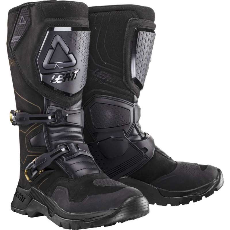 Bottes Leatt ADV HydraDri 7.5 V24 stealth-noir-gris