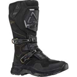 Stiefel Leatt ADV HydraDri 7.5 V24 stealth-schwarz-grau