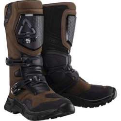 Boot Leatt ADV HydraDri 7.5 V24 desert braun-schwarz