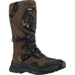 Stiefel Leatt ADV HydraDri 7.5 V24 desert-braun-schwarz