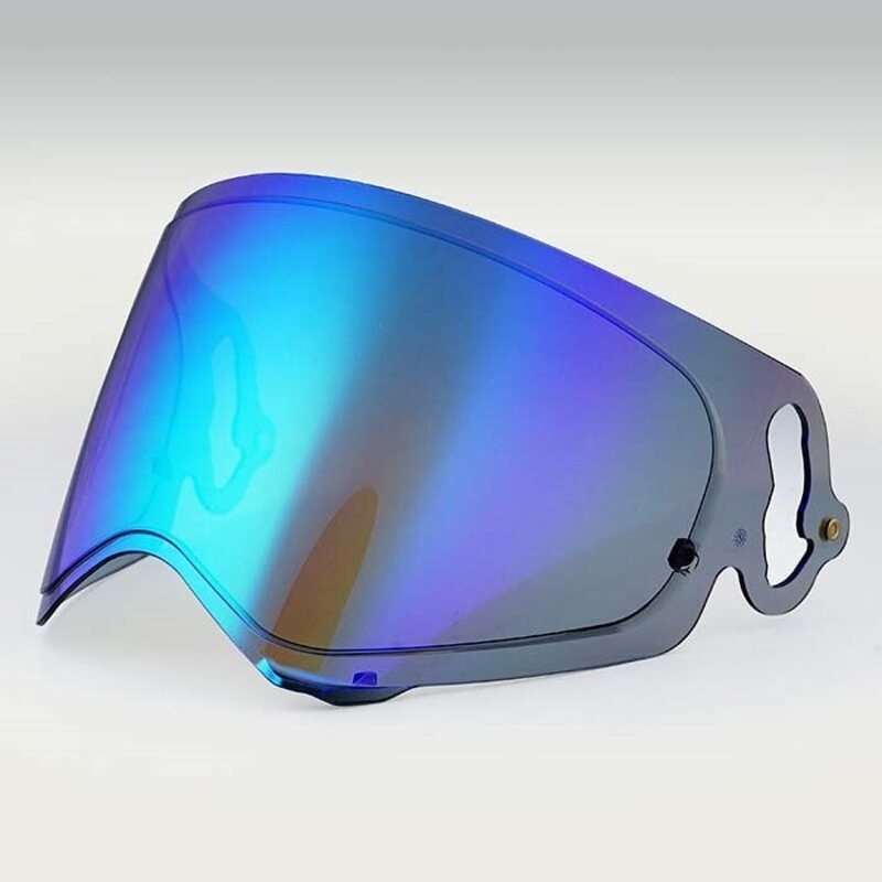 Ecran ARAI TOUR-X5 VAS-A MIRROR Bleu