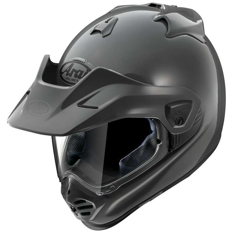 ARAI TOUR-X5 Adventure Helm - Grau