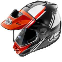 ARAI TOUR-X5 Cosmic Helm - Rot