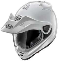 ARAI TOUR-X5 Helm - Weiß Glänzend