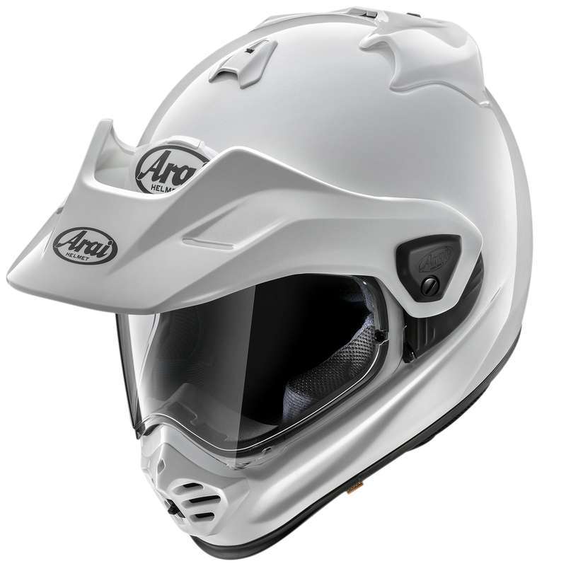 Casque ARAI TOUR-X5-Blanc brillant Casque ARAI TOUR-X5-Blanc brillant