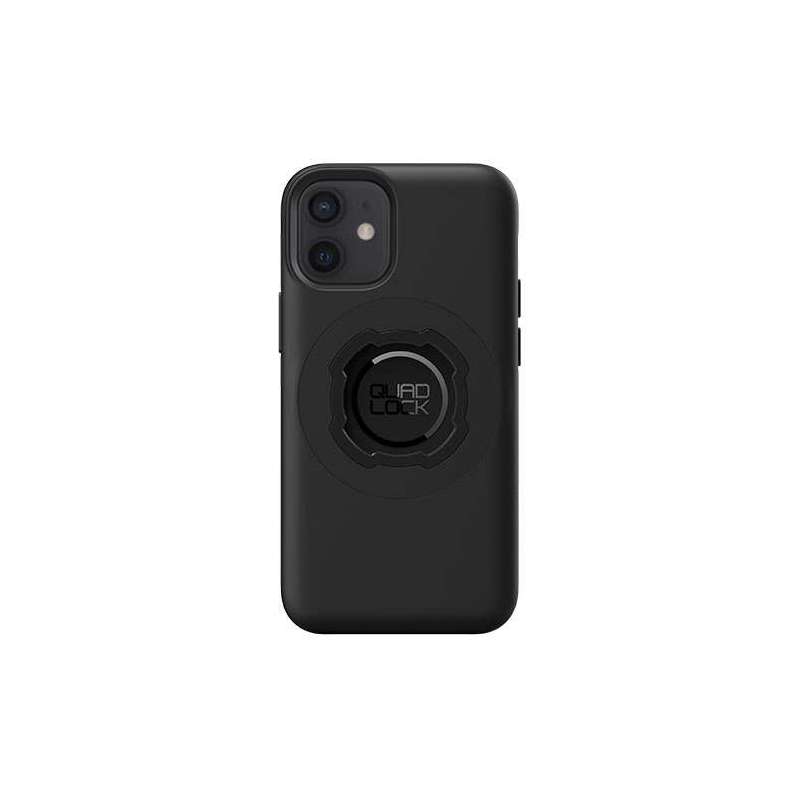 QUAD LOCK COQUE MAG iPHONE 12 MINI