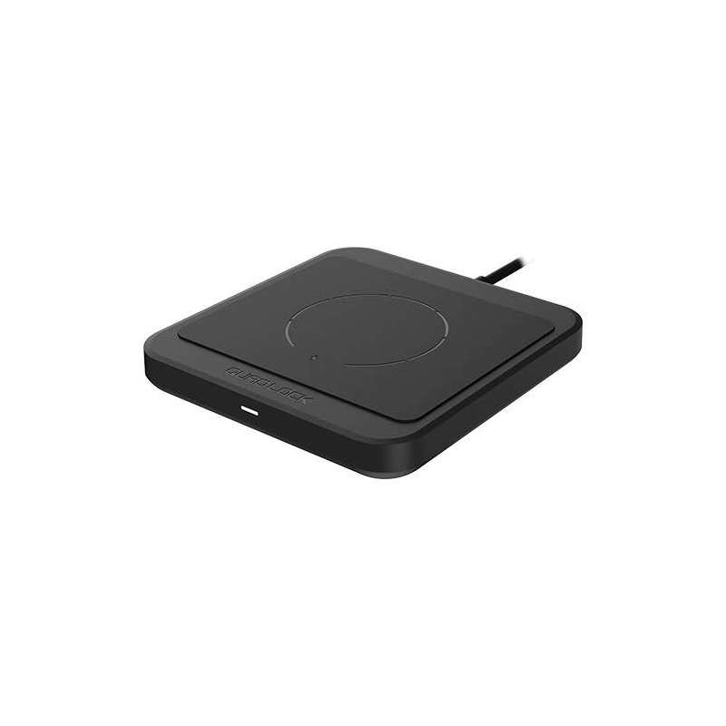 QUAD LOCK MAG WIRELESS CHARGING PAD  SCHWARZ