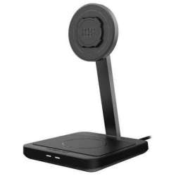 QUAD LOCK MAG DUAL DESKTOP WIRELESS CHARGER NOIR