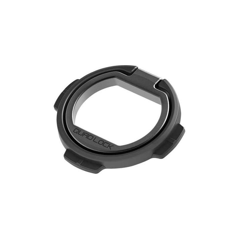 QUAD LOCK PHONE RING / STAND SCHWARZ