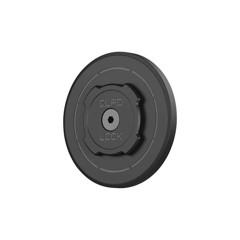 QUAD LOCK MAG STANDARD HEAD SCHWARZ