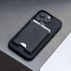 QUAD LOCK MAG WALLET NOIR