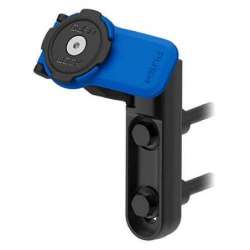 QUAD LOCK BRAKE/CLUTCH MOUNT NOIR / BLEU