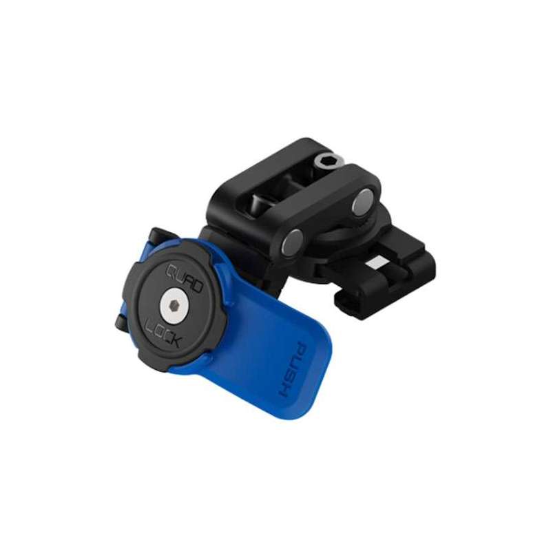 QUAD LOCK BRAKE RESERVOIR MOUNT NOIR / BLEU