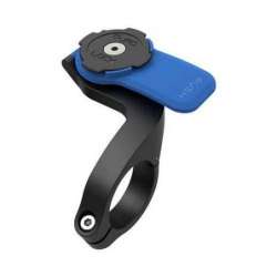 QUAD LOCK OUT FRONT MOUNT SCHWARZ / BLAU