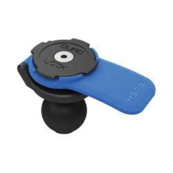 QUAD LOCK BALL ADAPTOR MOUNT SCHWARZ / BLAU