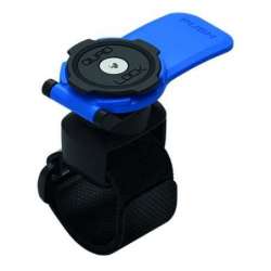 QUAD LOCK QUICK RELEASE STRAP MOUNT SCHWARZ / BLAU