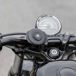 QUAD LOCK WEATHERPROOF WIRELESS CHARGER NOIR