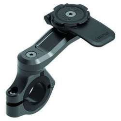 QUAD LOCK MOTORCYCLE MOUNT PRO NOIR / ALUMINIUM