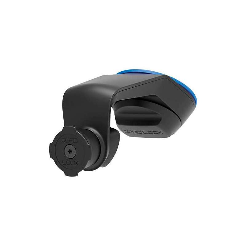 QUAD LOCK CAR MOUNT NOIR / BLEU