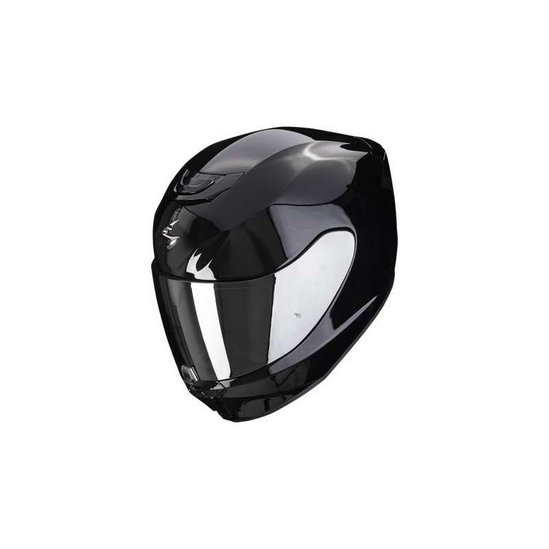 Casque Intégral SCORPION EXO-391 Noir brillant