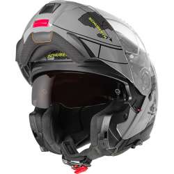 Casque SCHUBERTH C5 GLOBE GREY