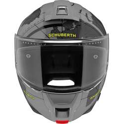 Casque SCHUBERTH C5 GLOBE GREY