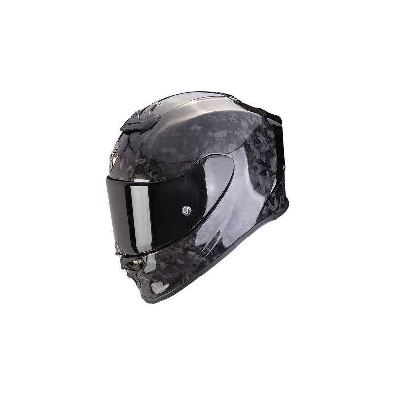 Helm SCORPION EXO-R1 EVO CARBON ONYX Air Schwarz