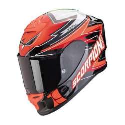 Casque SCORPION EXO-R1 EVO AIR ALVARO Replica Rouge