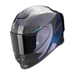 Casque SCORPION EXO-R1 EVO CARBONE RALLY Air Noir-Caméléon