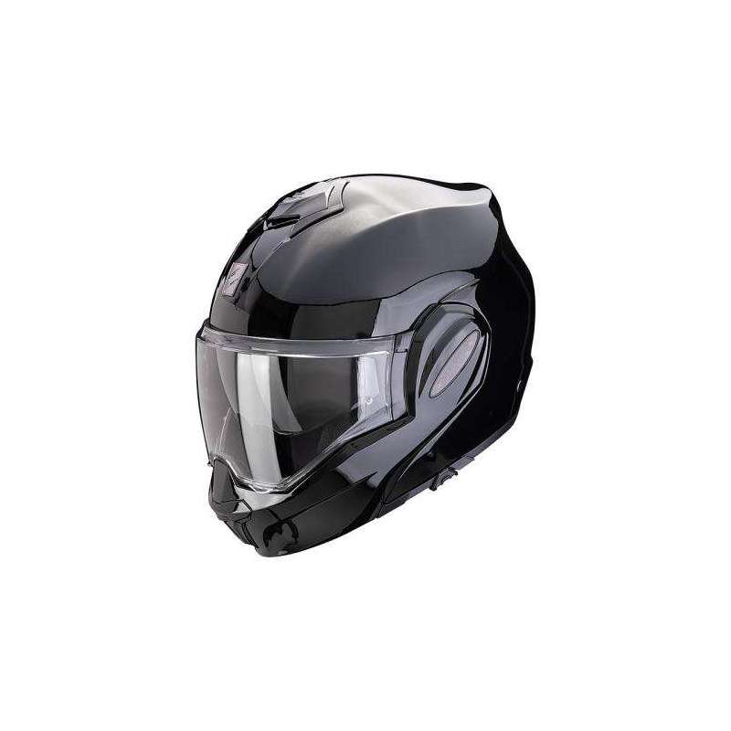 Casque SCORPION EXO-TECH EVO PRO Noir métallisé Casque SCORPION EXO-TECH EVO PRO Noir métallisé