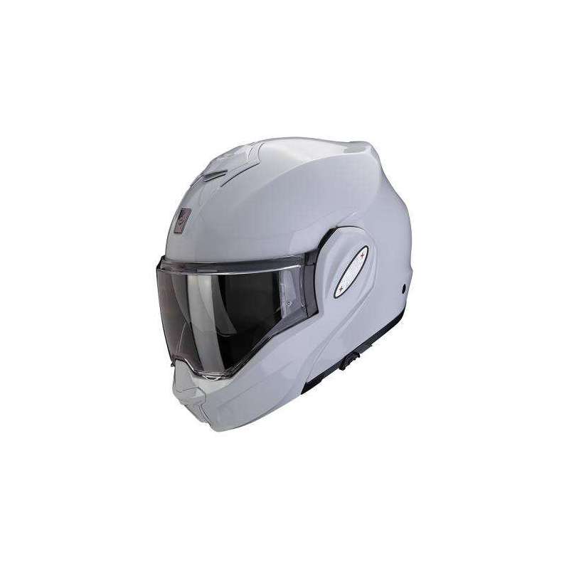 Casque SCORPION EXO-TECH EVO PRO Gris clair