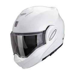 Casque SCORPION EXO-TECH EVO PRO Blanc perle