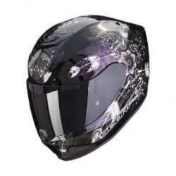 Helm SCORPION EXO-391 DREAM Schwarz-Chamäleon