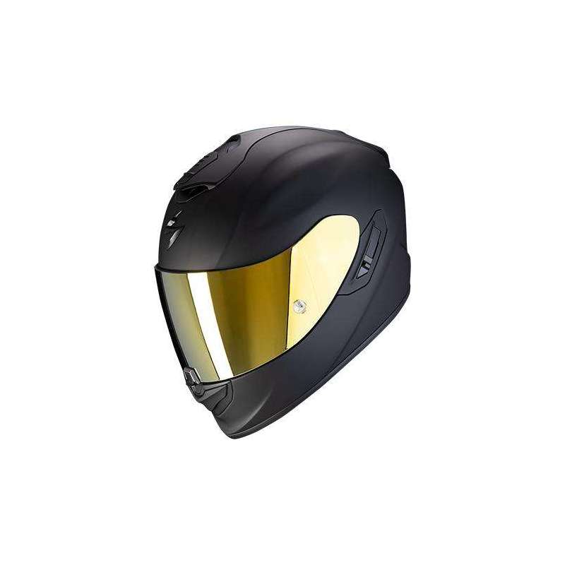 Casque SCORPION EXO-1400 EVO II Air Noir Mat