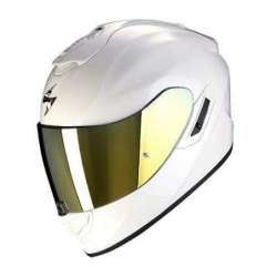 Casque SCORPION EXO-1400 EVO II Air Blanc perle