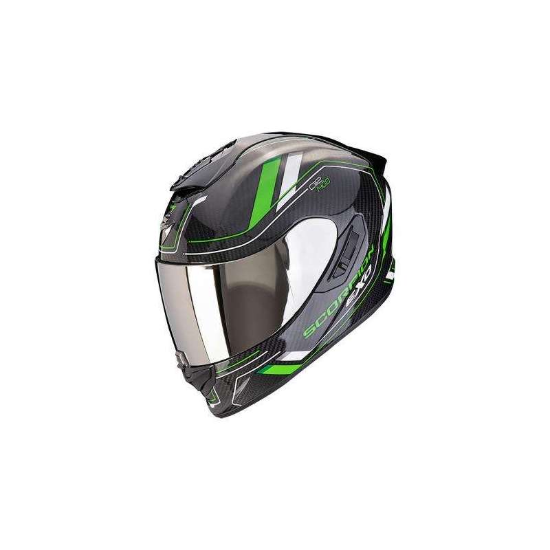 Casque SCORPION EXO-1400 EVO II CARBON AIR