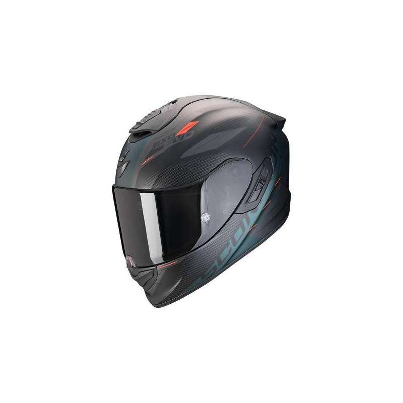 Casque SCORPION EXO-1400 EVO II LUMA Air