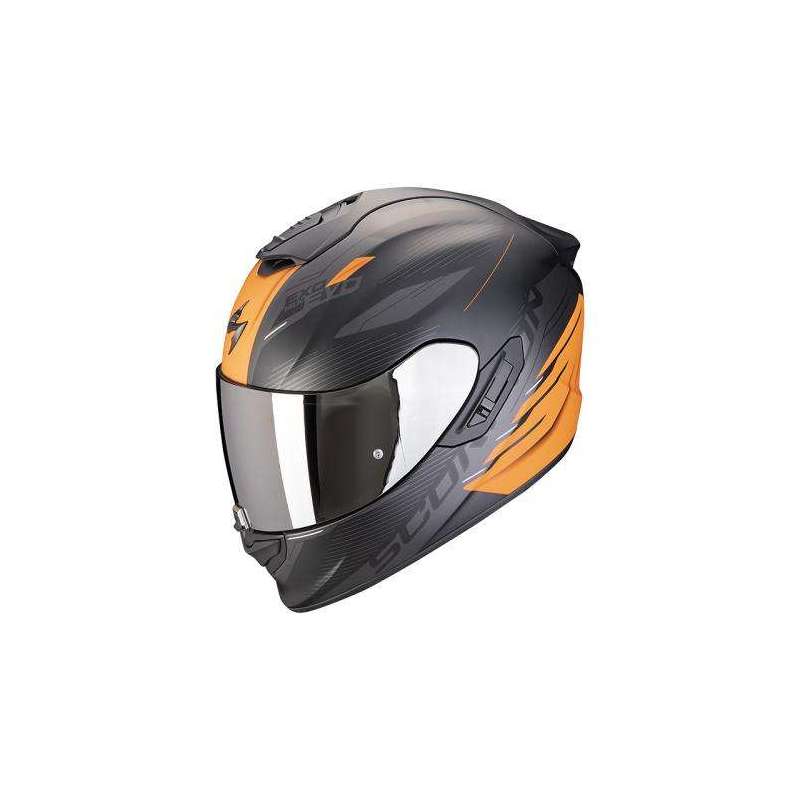Casque SCORPION EXO-1400 EVO II LUMA Air