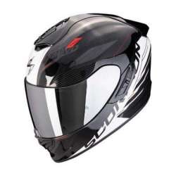 Casque SCORPION EXO-1400 EVO II LUMA Air Noir-Blanc