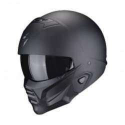 Helm SCORPION EXO-COMBAT II Mattschwarz