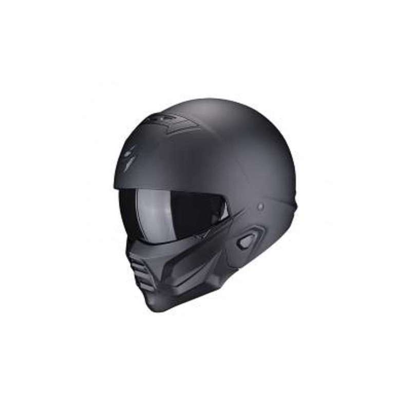 Casque SCORPION EXO-COMBAT II Noir Mat