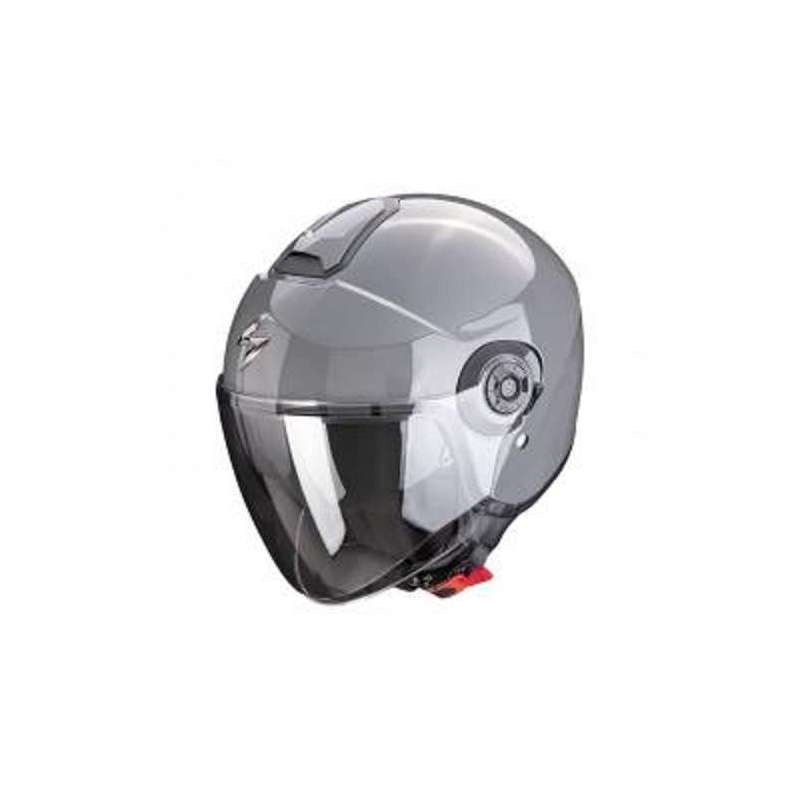 Casque SCORPION EXO-CITY II Gris Ciment