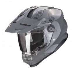 Casque SCORPION ADF-9000 Gris Ciment