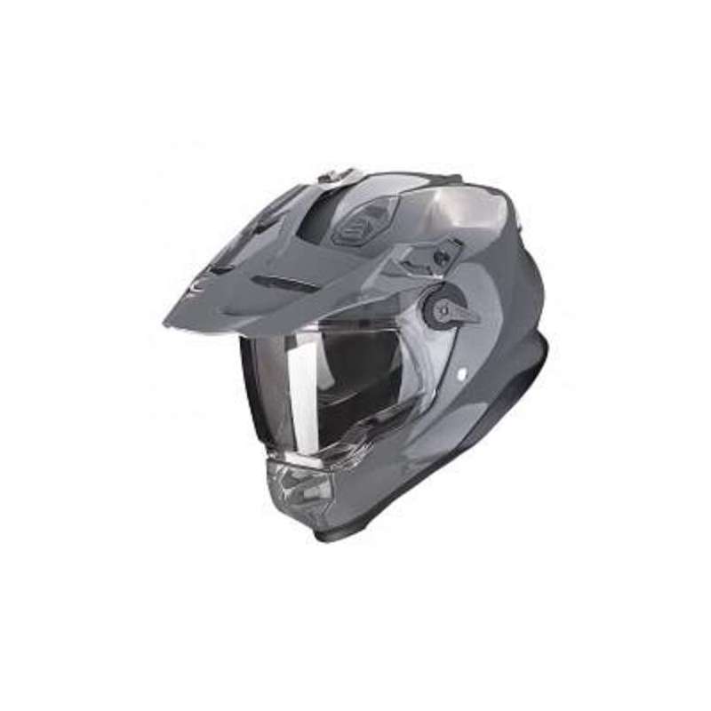 Casque SCORPION ADF-9000 Gris Ciment