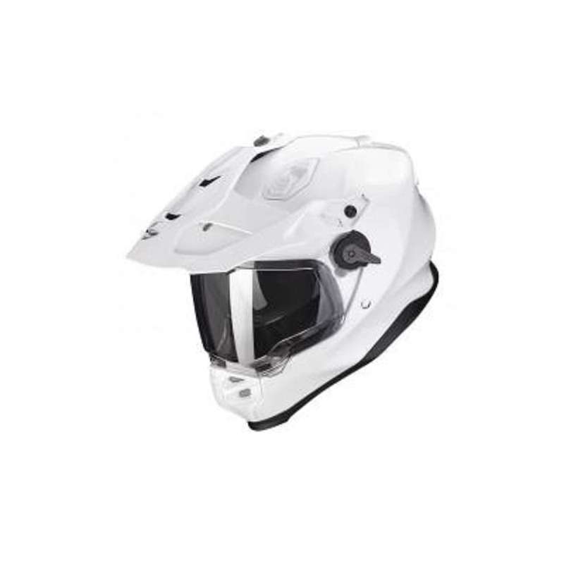 Casque SCORPION ADF-9000 Blanc Perle